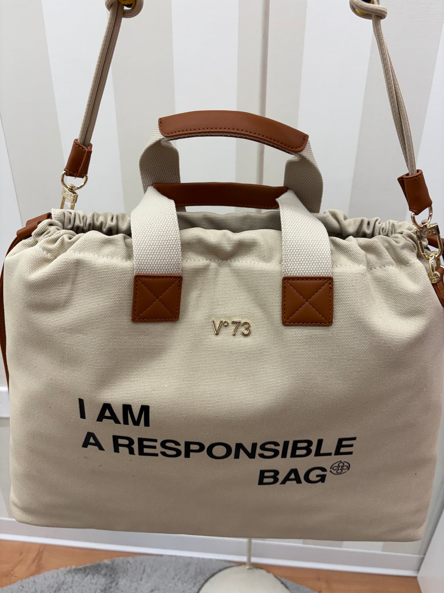 SHOPPING BAG,V73.