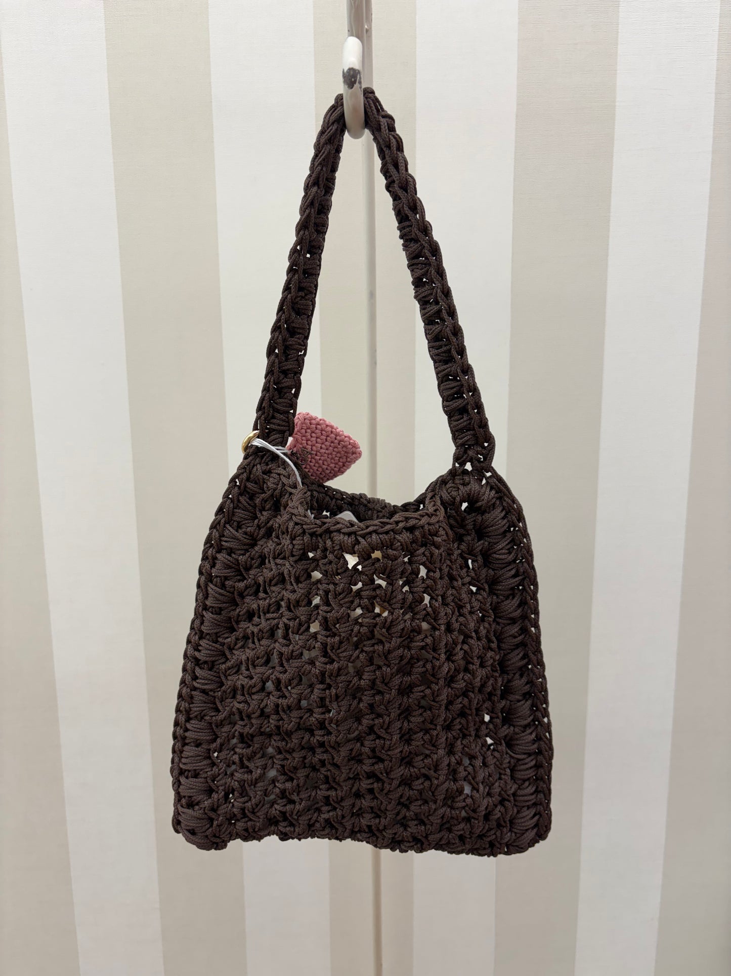 MINI SHOPPER CON CHARMS,SOALLURE.