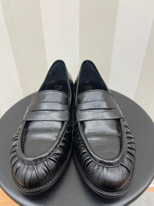 Mocassino nero,divine follie.