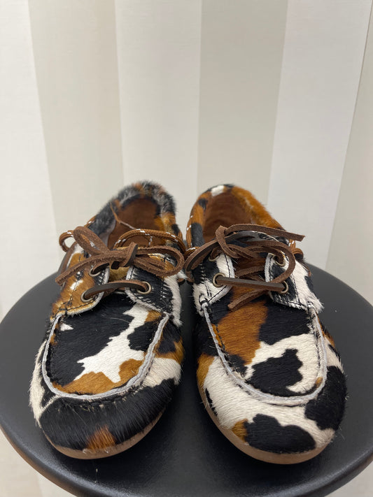 Mocassino muccato,DIVINE FOLLIE.