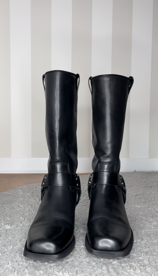 Camperos in Vera Pelle