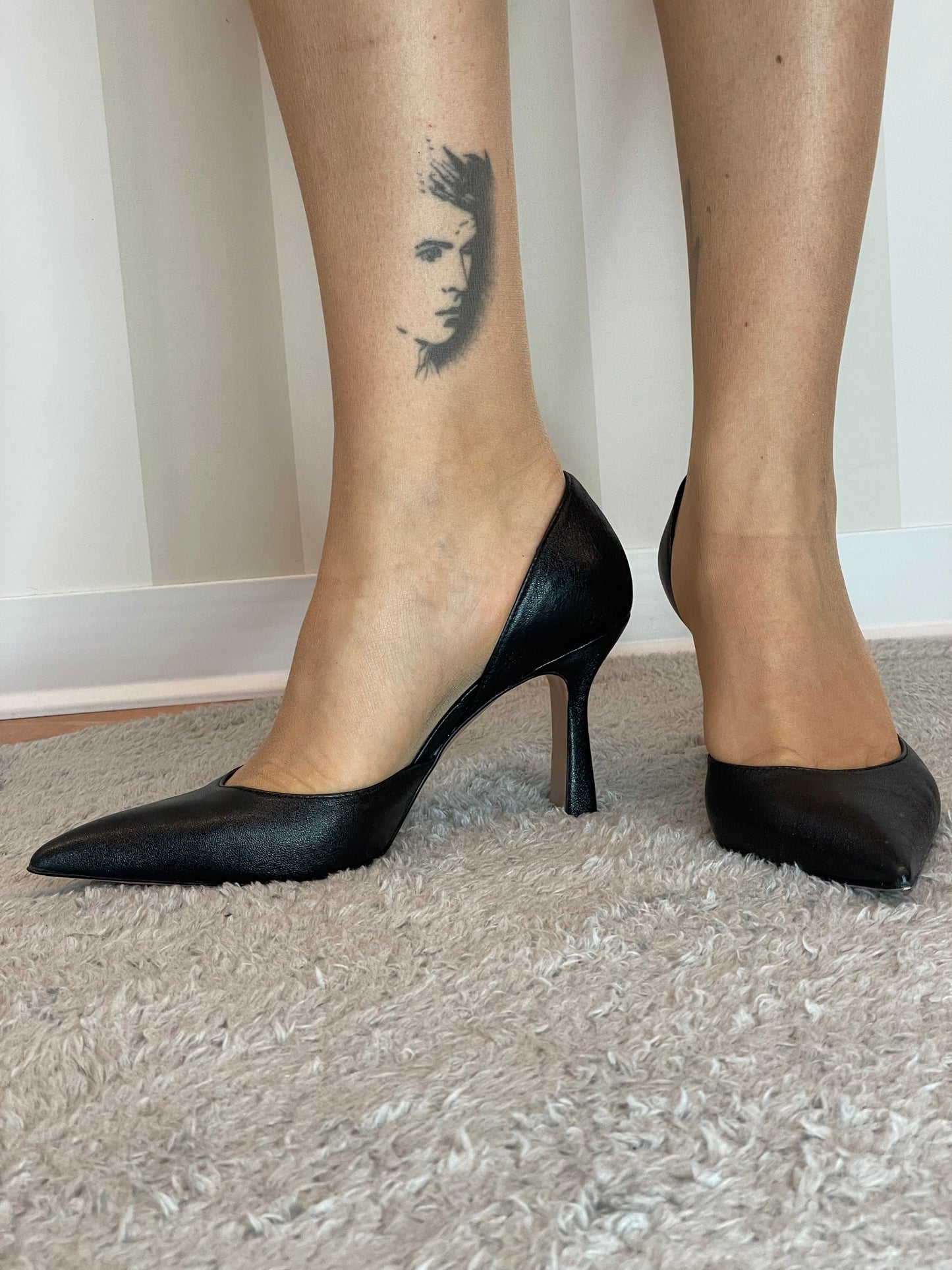 Décolleté Nere NINNI