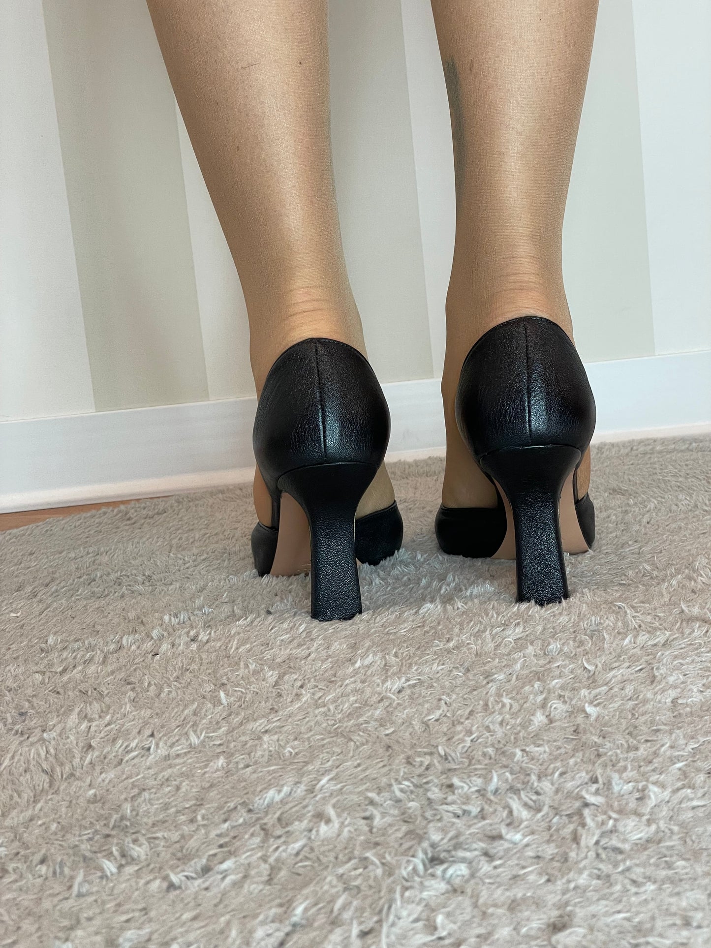 Décolleté Nere NINNI