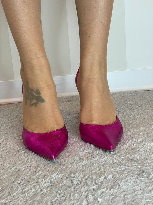 Dècolletè Fucsia NINNI