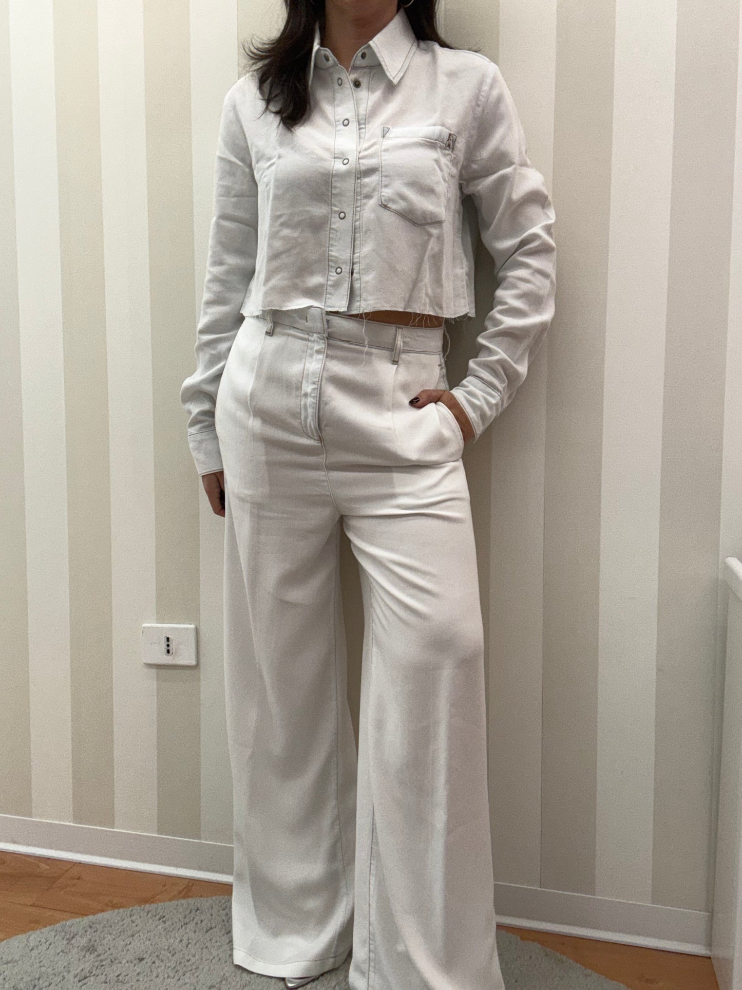 Pantalone completo,PATRIZIA PEPE.