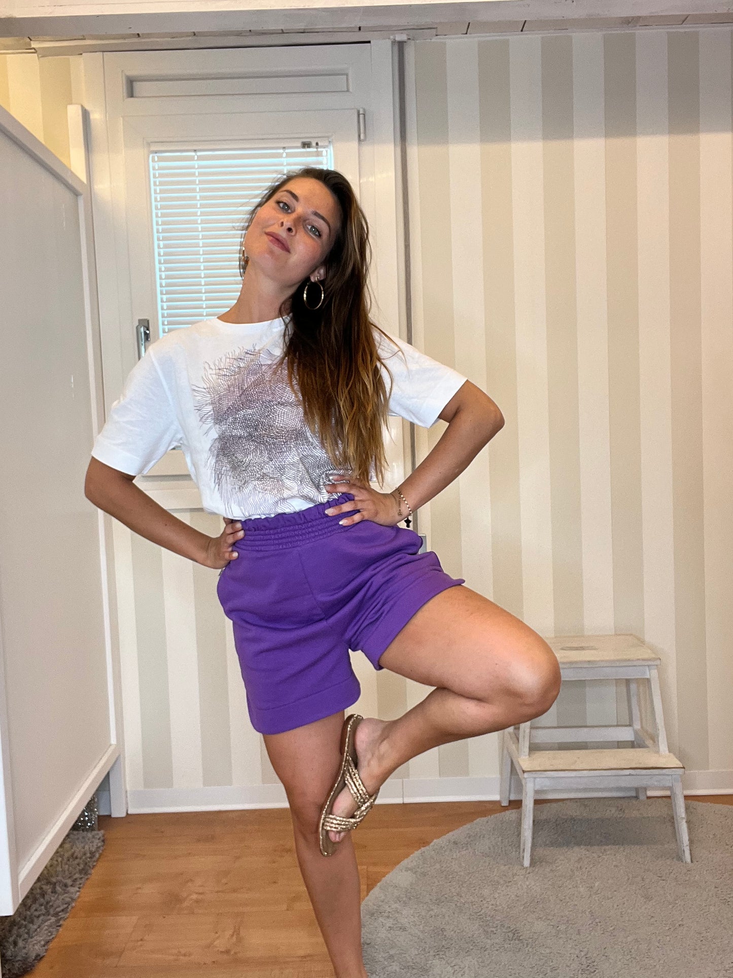 Pantaloncini corti jijil