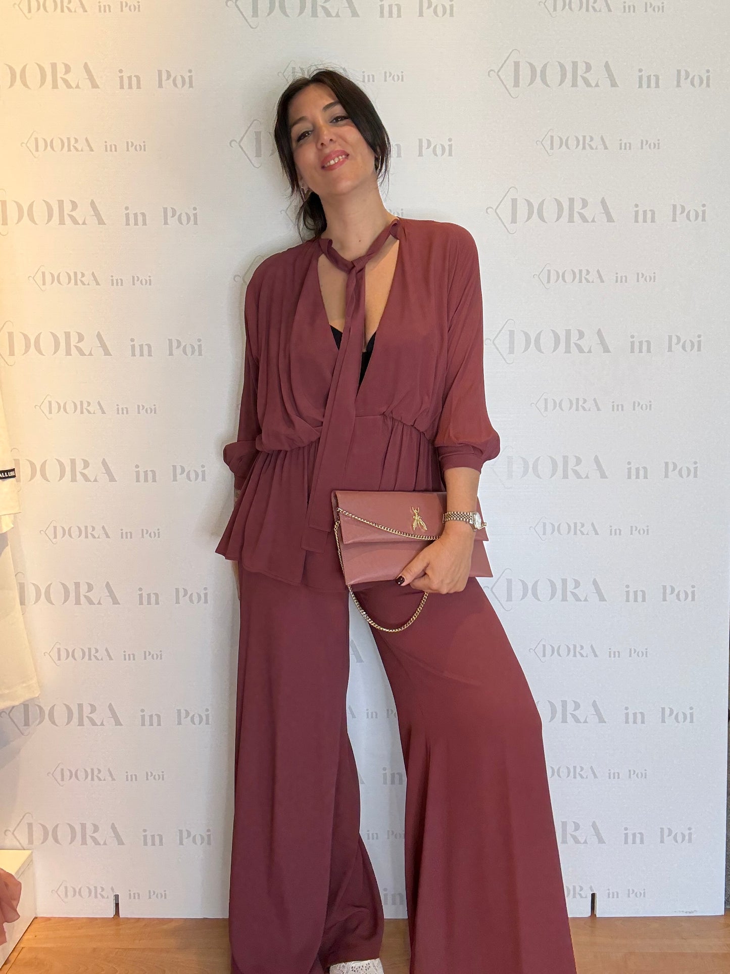 PANTALONE AVRIL,SEMICOUTURE.