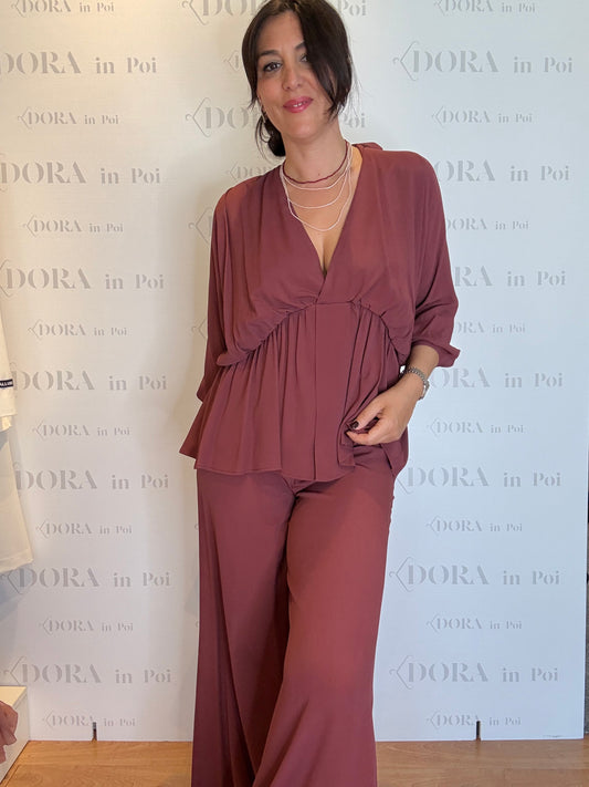 BLUSA BRIDGET,SEMICOUTURE.