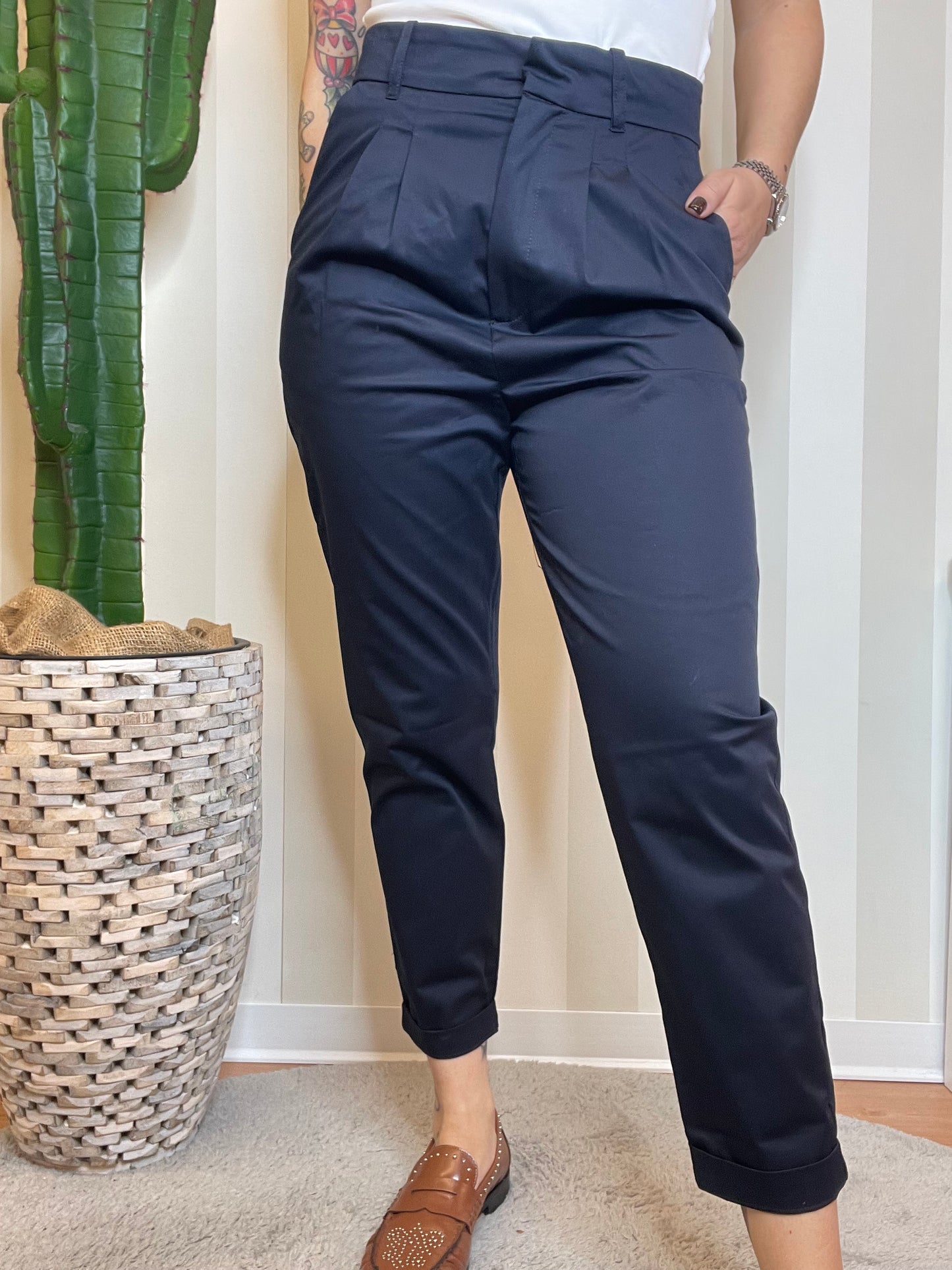 Pantaloni Balti