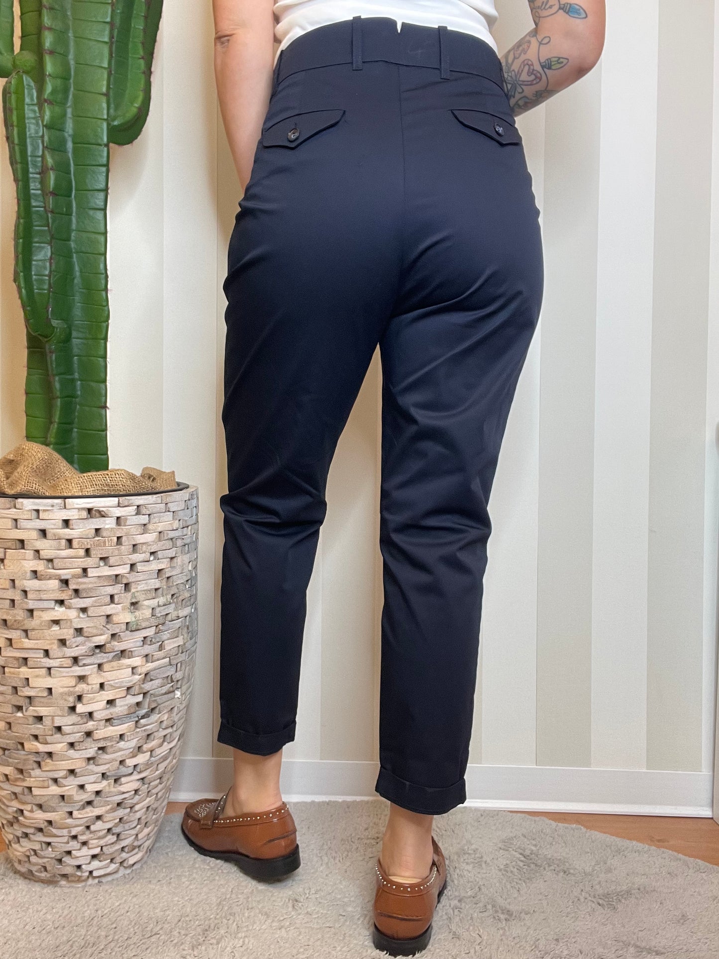 Pantaloni Balti