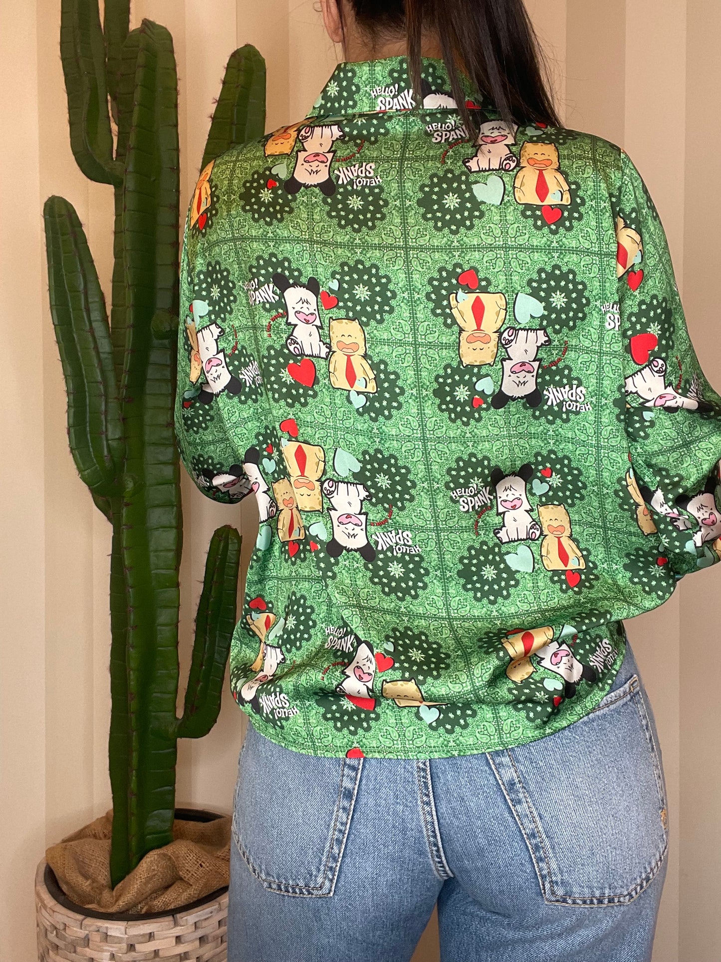 Camicia The delle 5