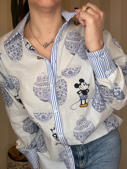 Camicia Front street