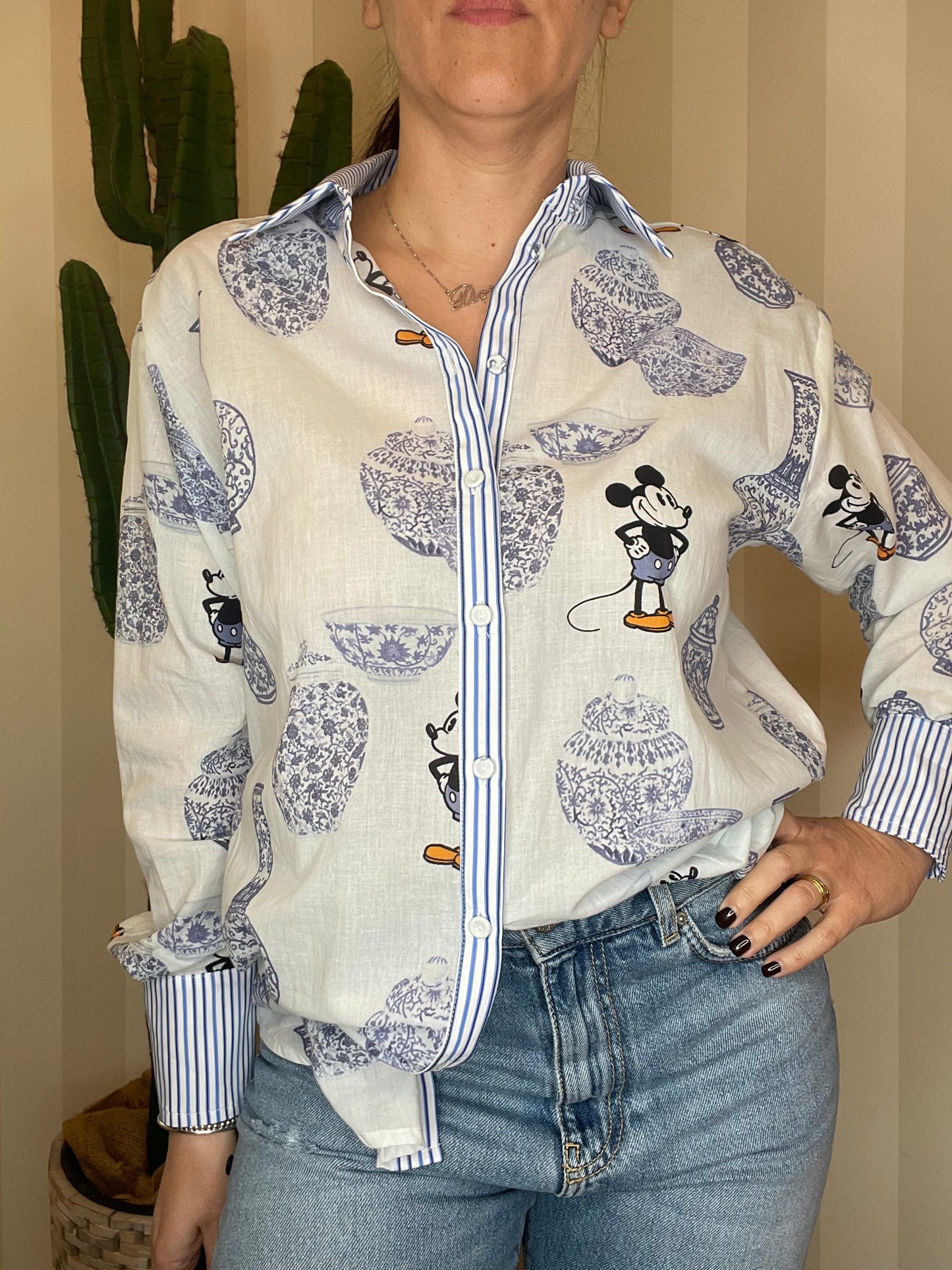 Camicia Front street