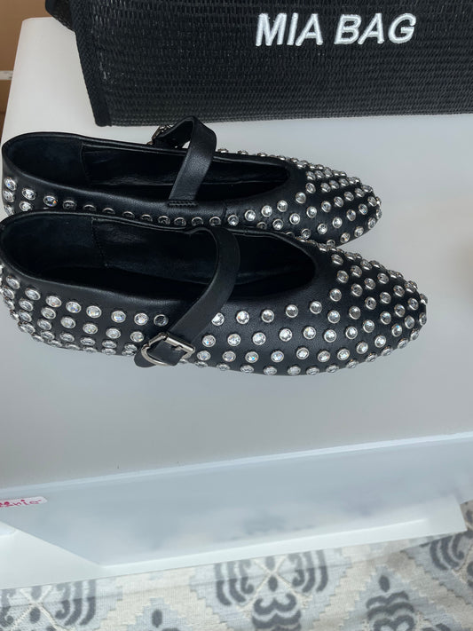 Ballerine con strass Divine Follie