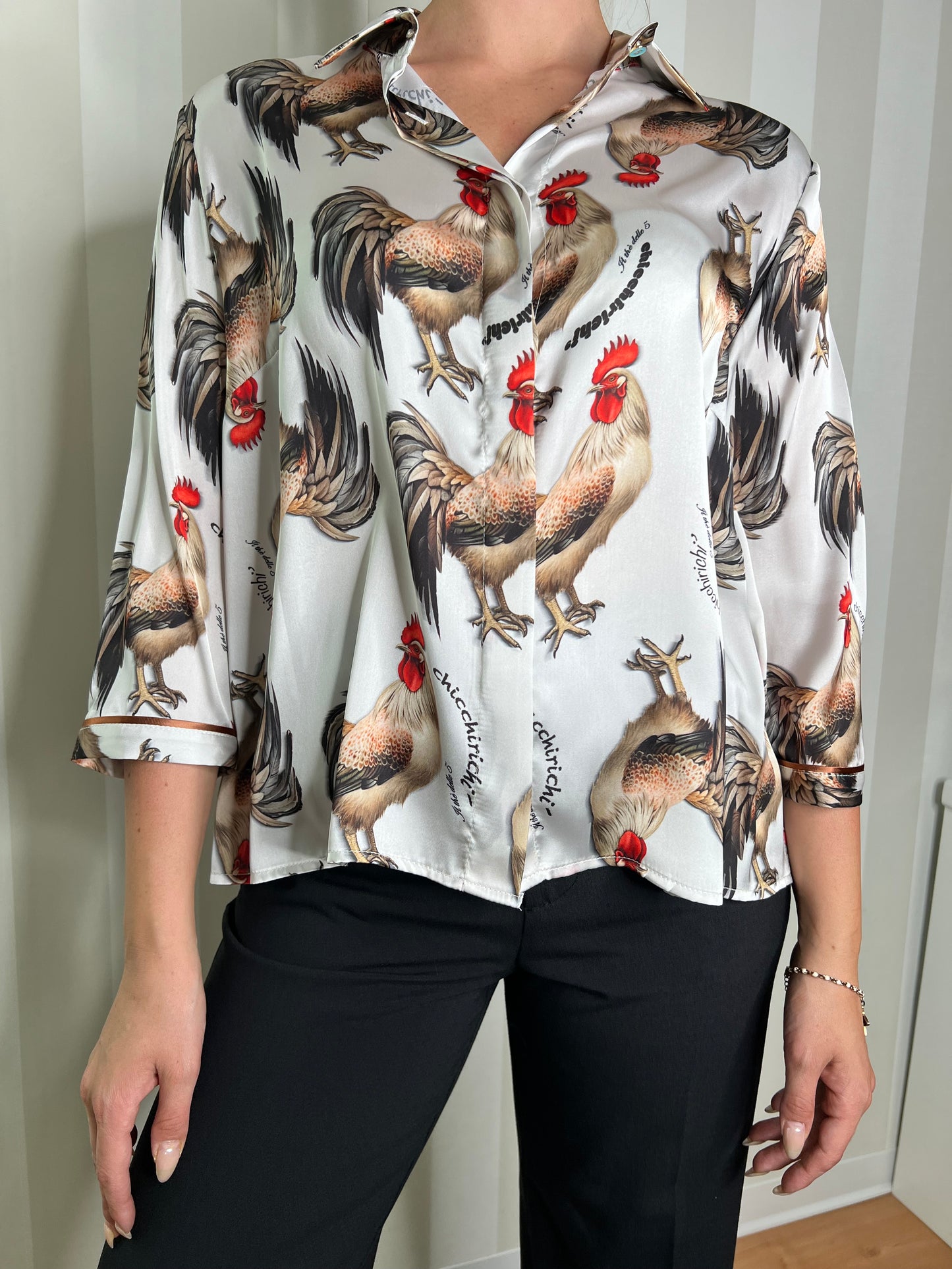 Camicia,IL THE DELLE 5