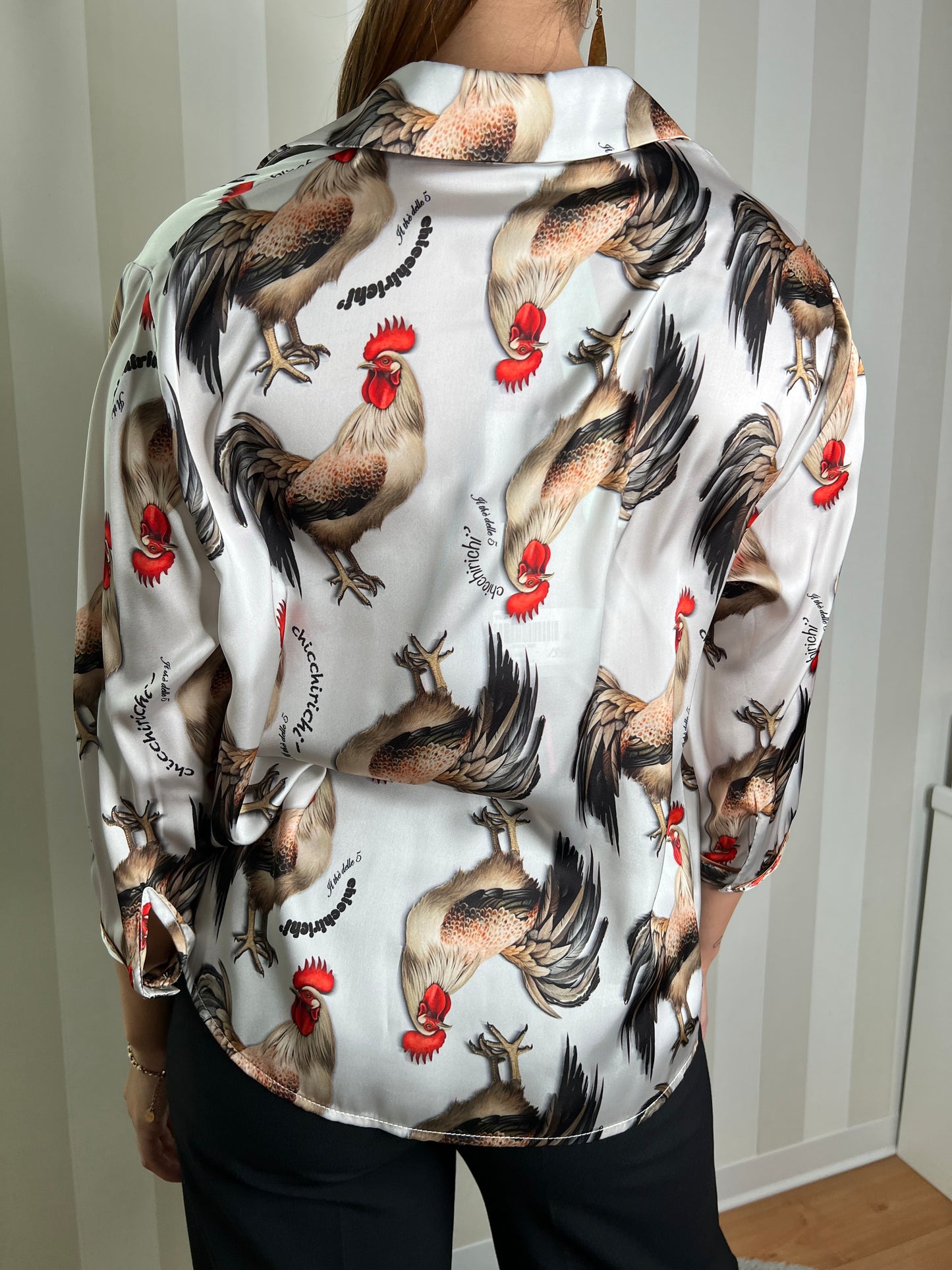 Camicia,IL THE DELLE 5