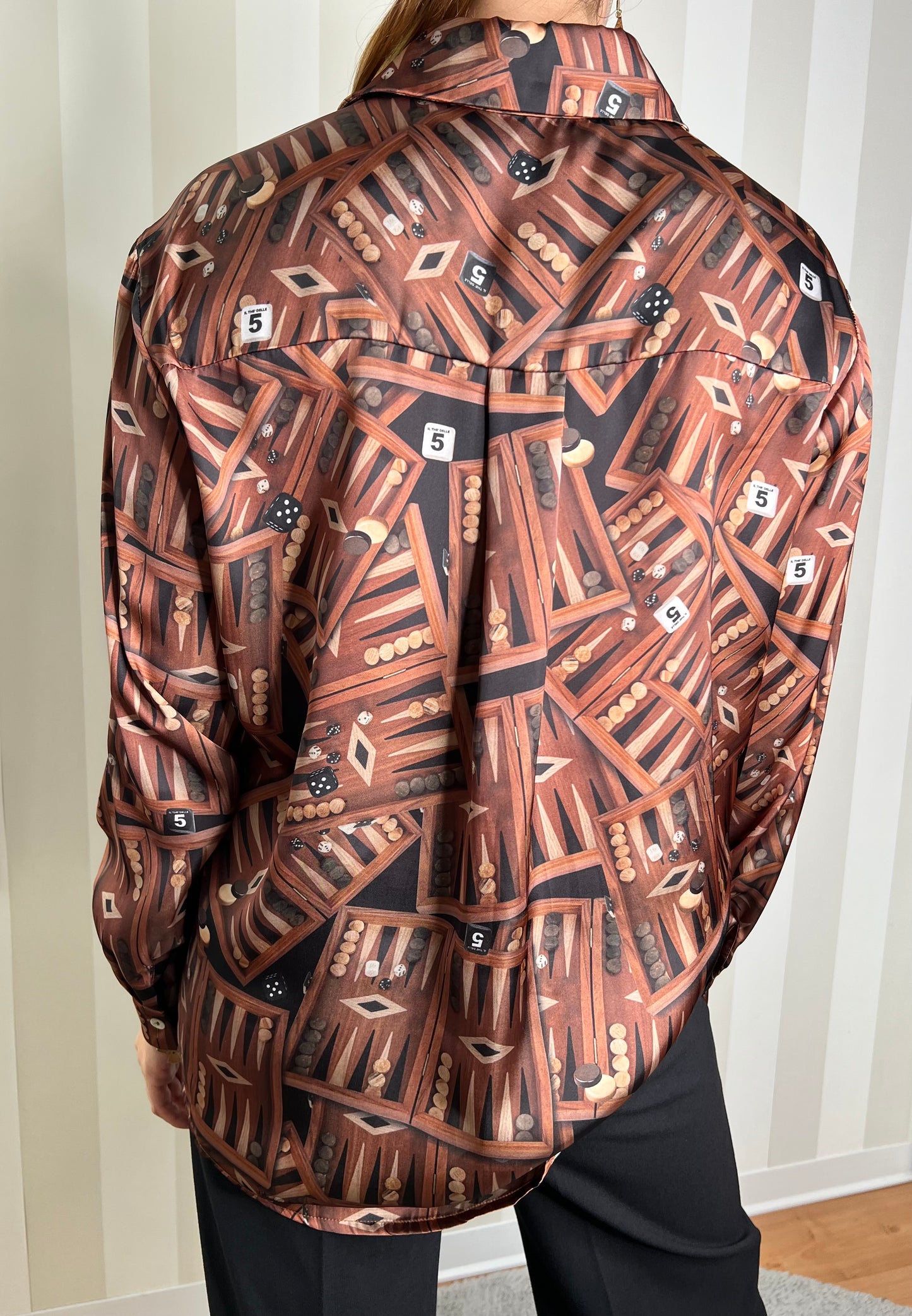 Camicia,IL THE DELLE 5