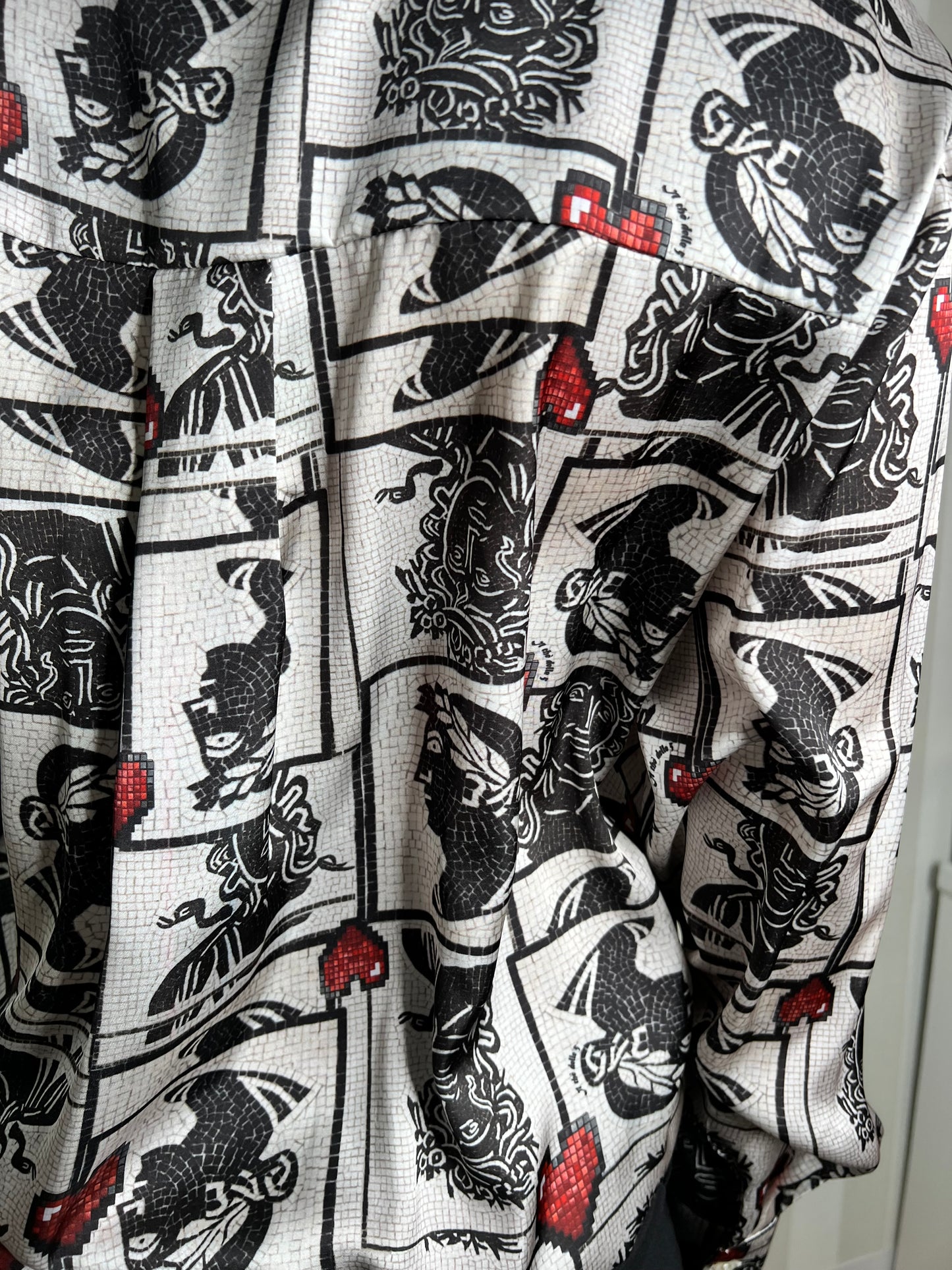 Camicia,IL THE DELLE 5