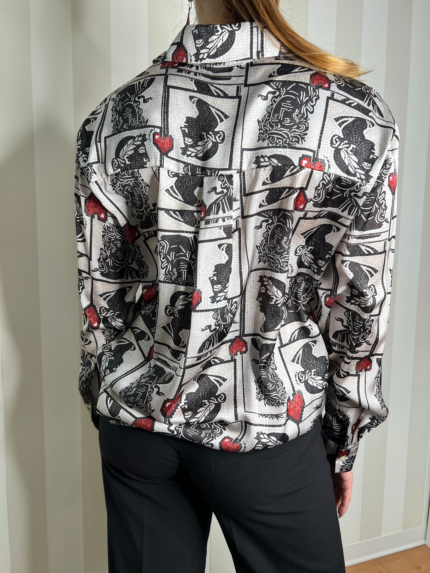 Camicia,IL THE DELLE 5