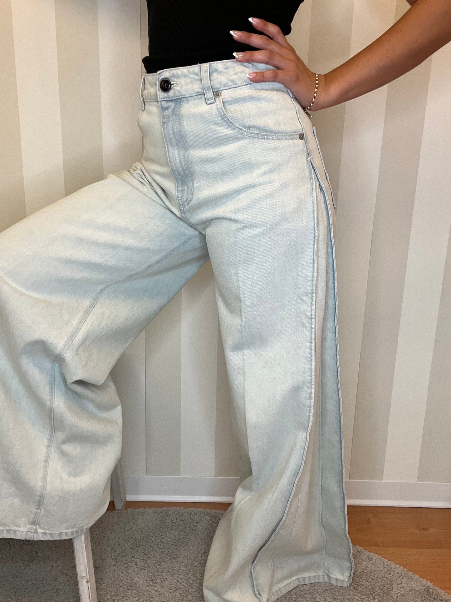 PANTALONE FERNANDA,SEMICOUTURE.