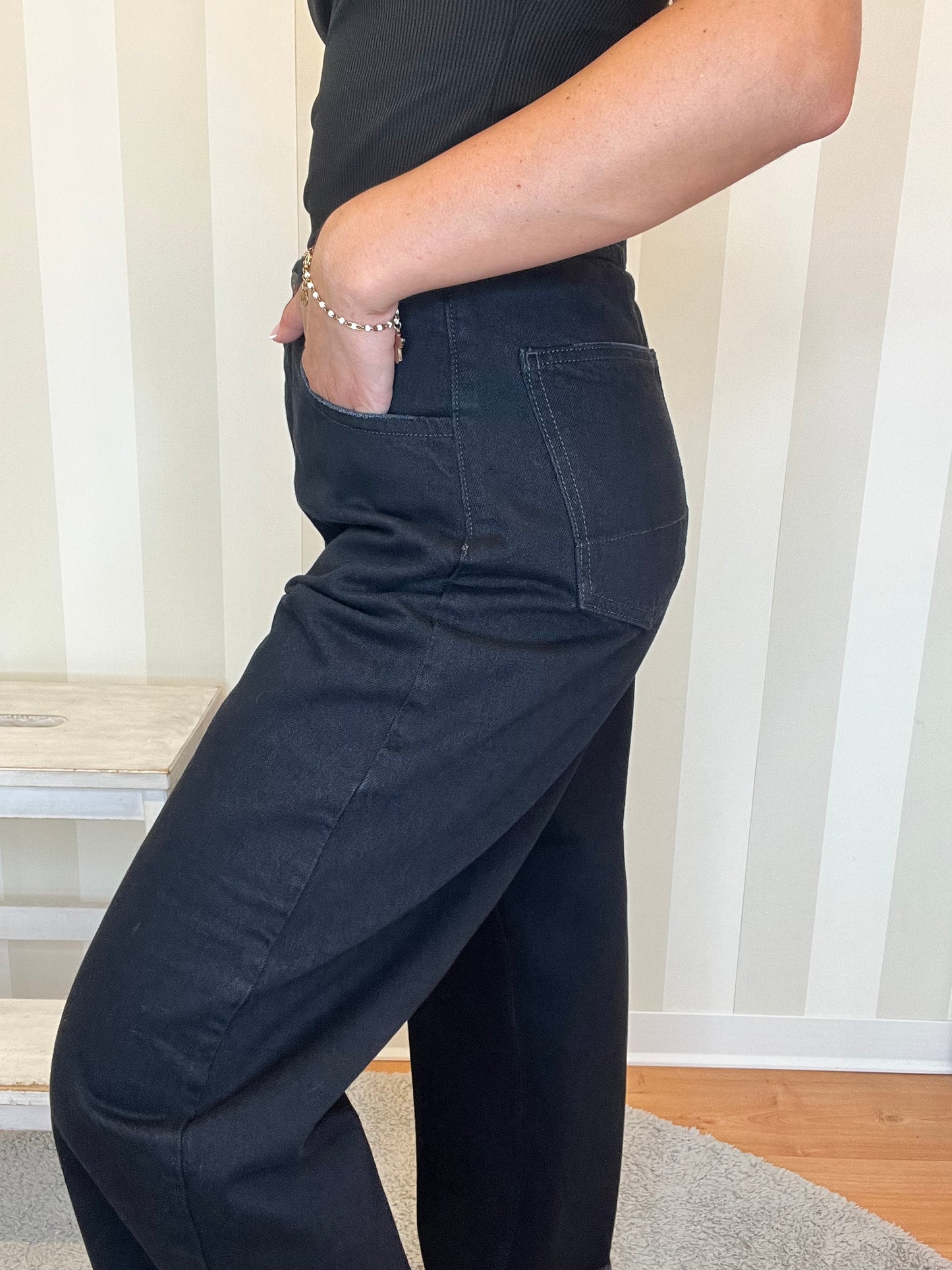 JEANS BALLOON,(+) people.