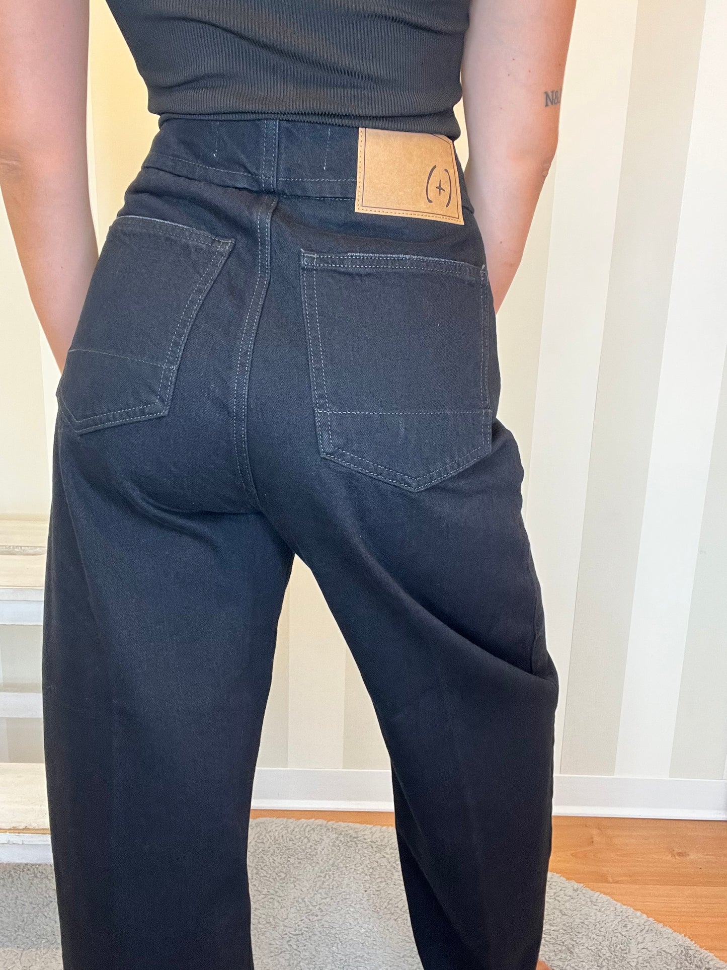 JEANS BALLOON,(+) people.