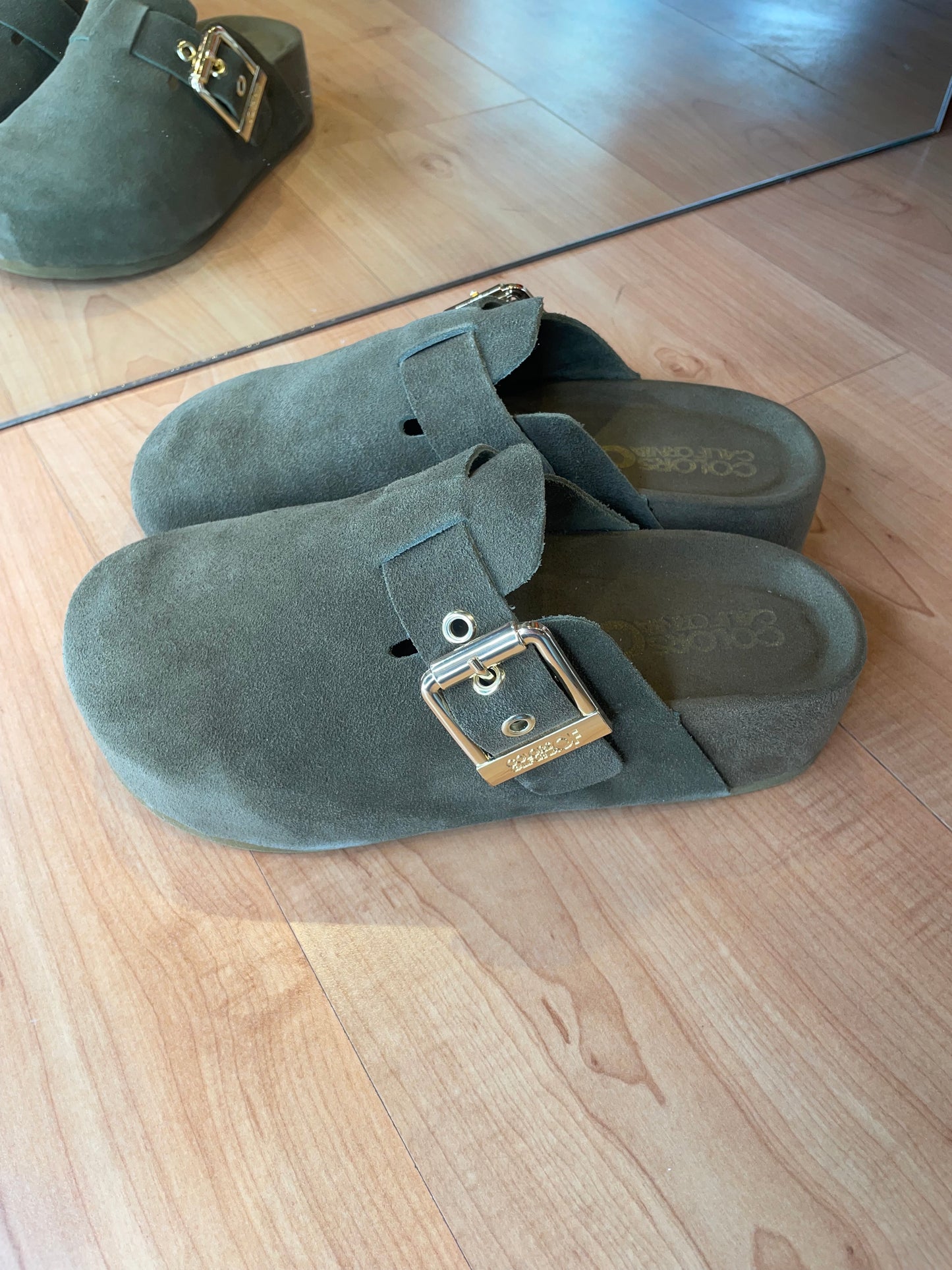 Sabot zeppa Colorsofcalifornia