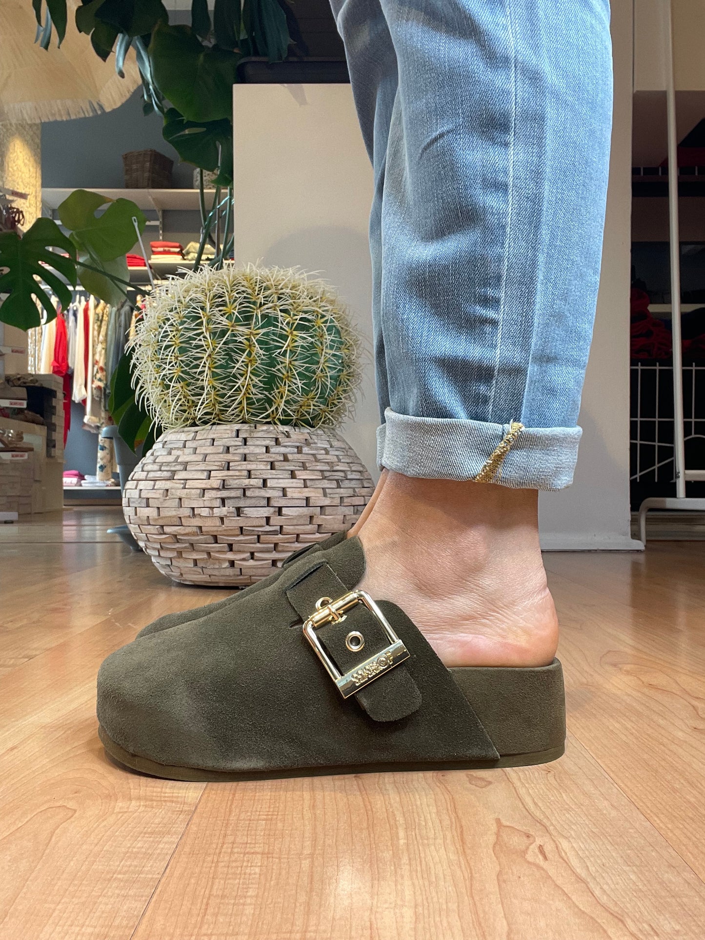 Sabot zeppa Colorsofcalifornia