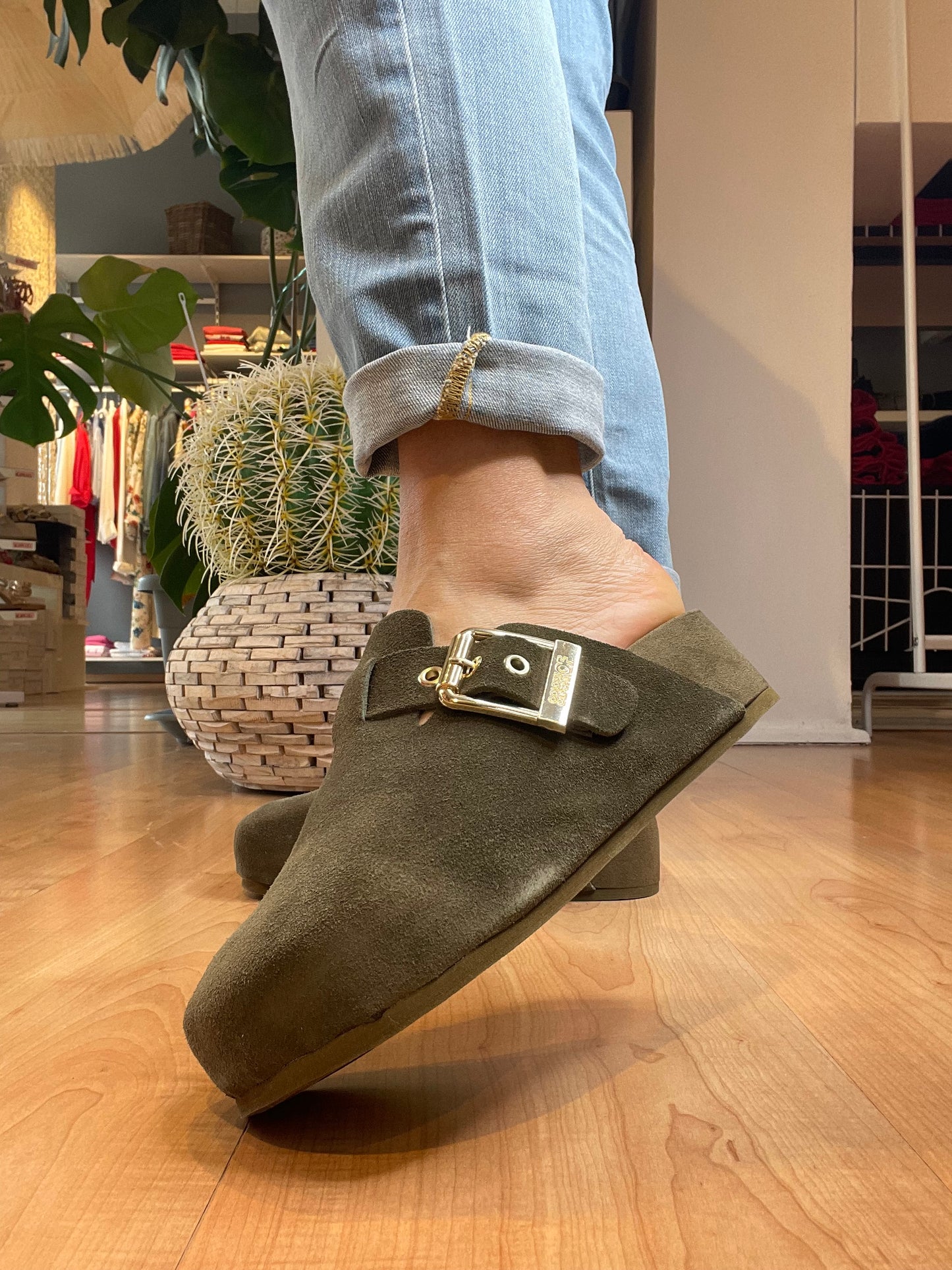 Sabot zeppa Colorsofcalifornia