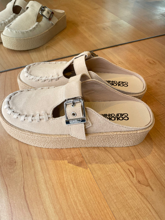Sabot con fibia Colorsofcalifornia