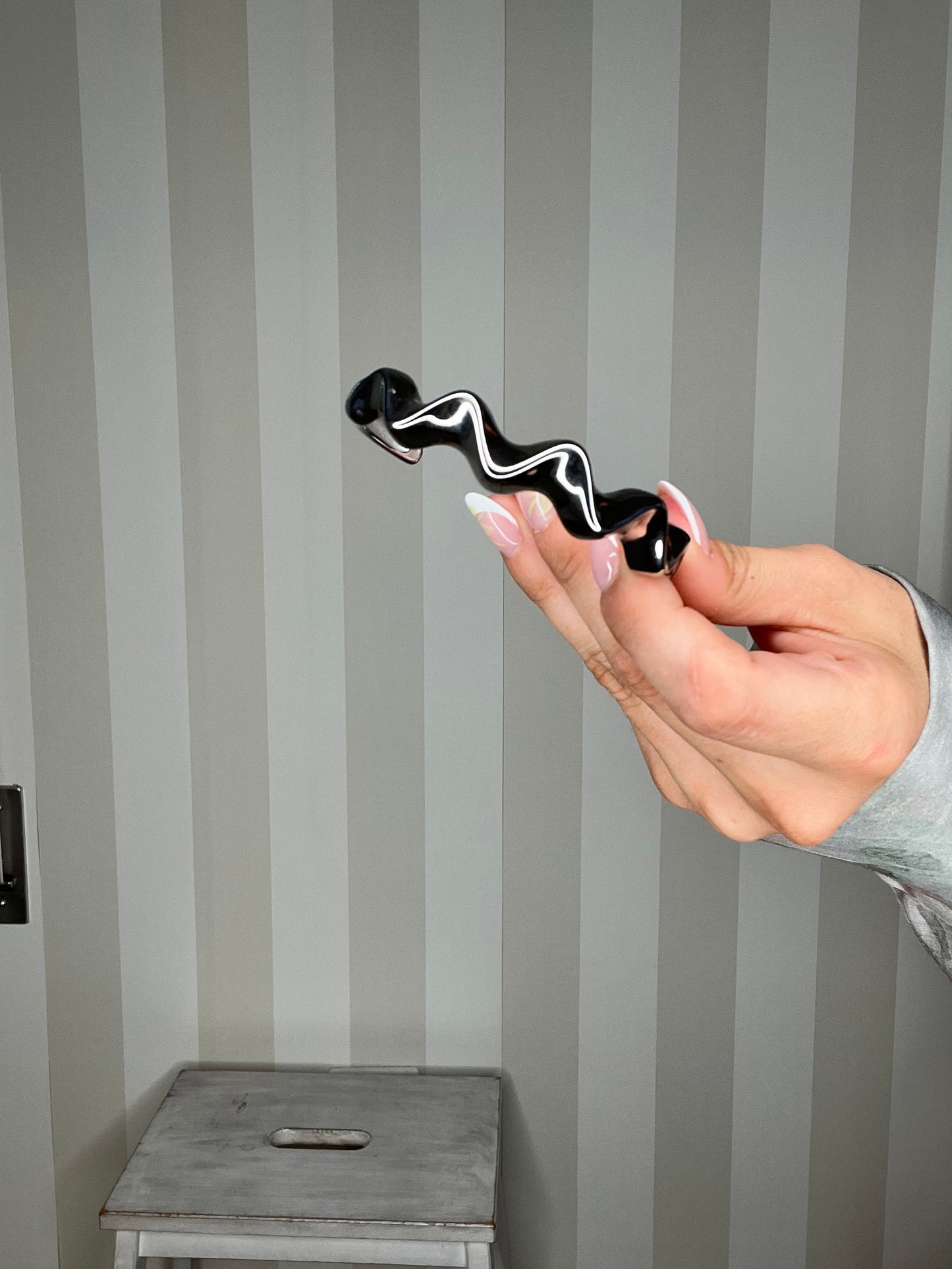 BRACCIALE RITA ONDULATO ACC.INO,NALÌ