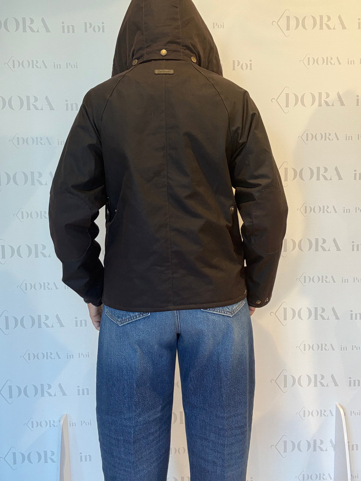 GIACCA GEORGETTE,BARBOUR.
