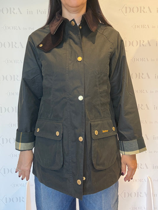 GIACCA MODERN BEADNELL,BARBOUR.