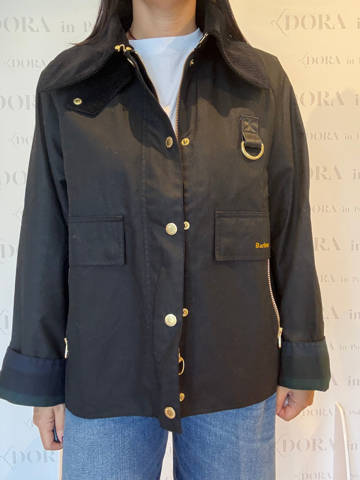 CATTON WAX,BARBOUR.