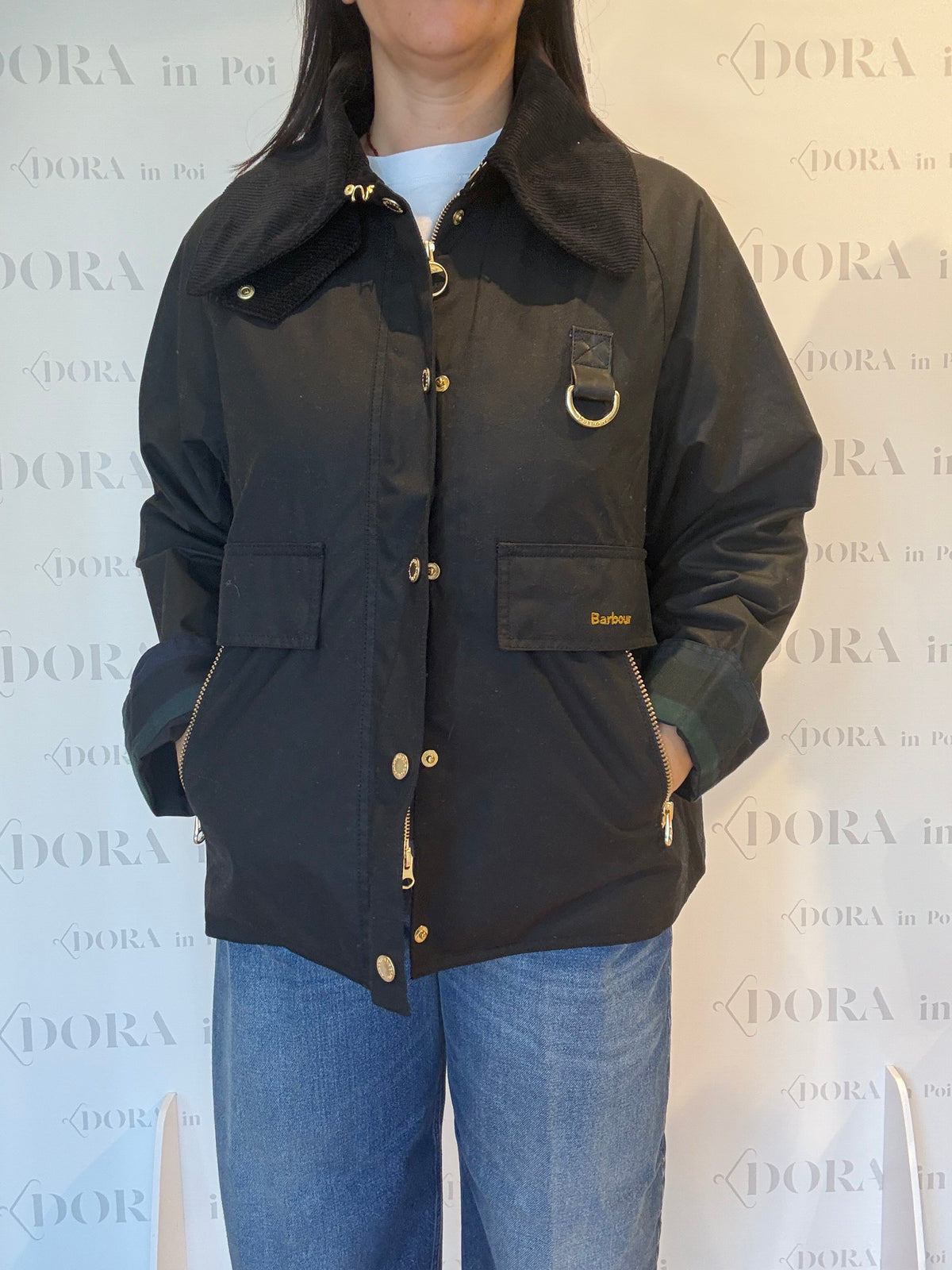 CATTON WAX,BARBOUR.