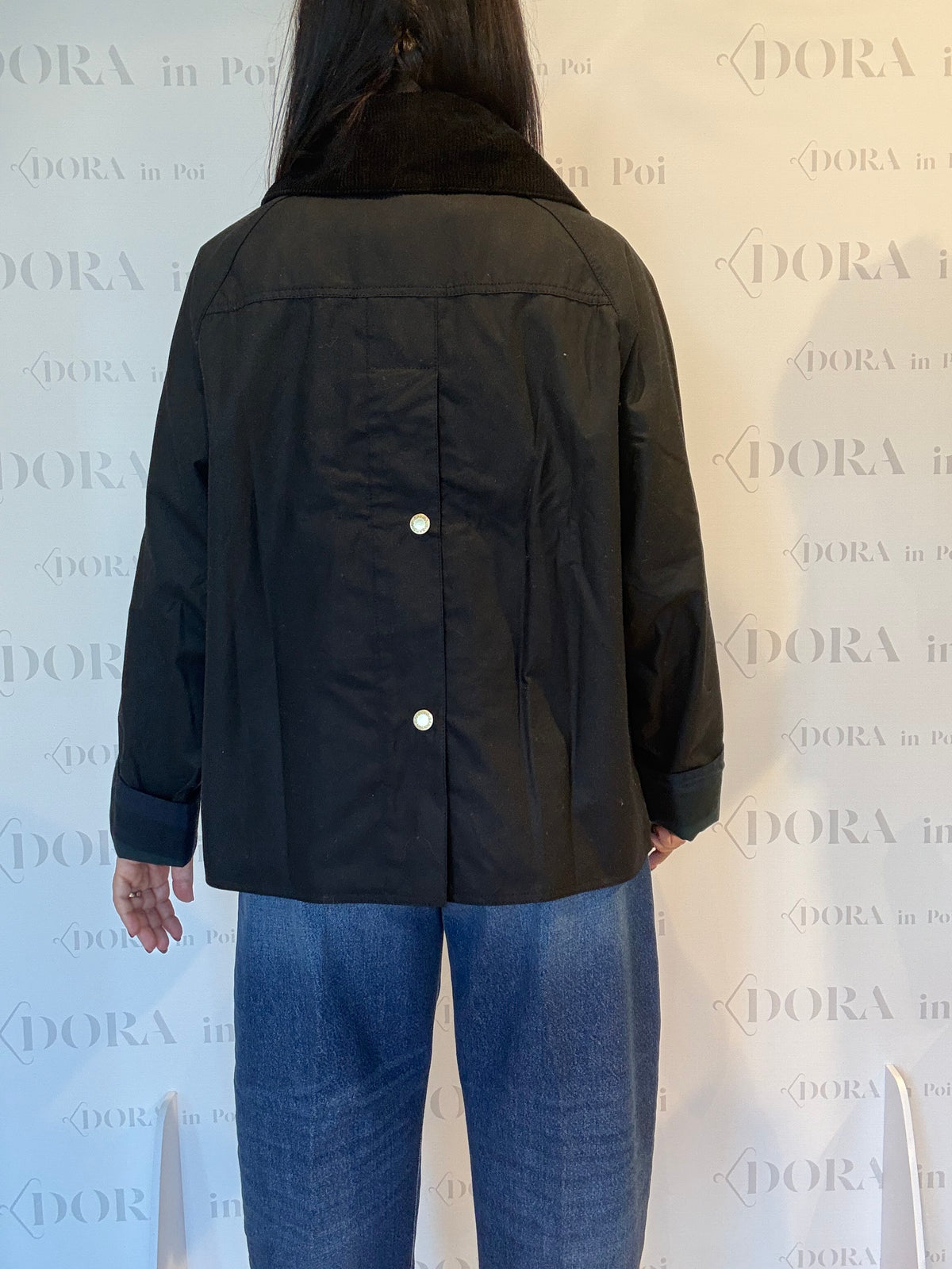 CATTON WAX,BARBOUR.