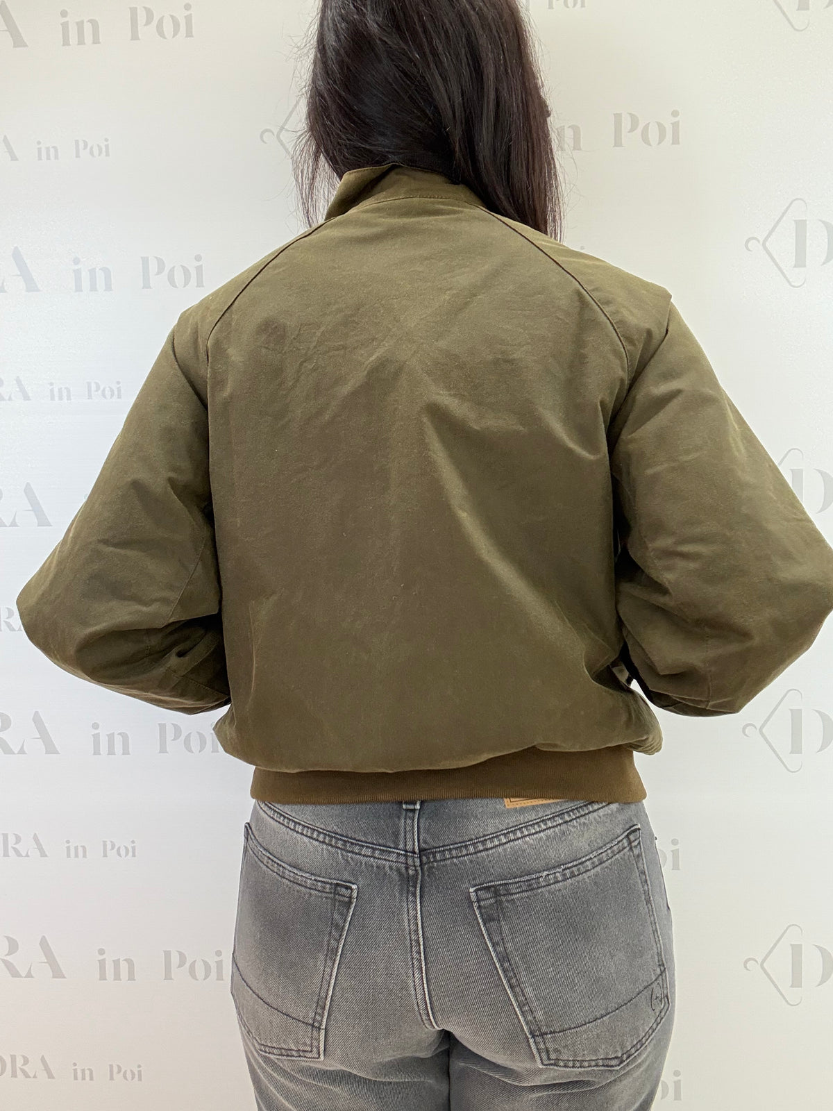 Giacca cerata IVYBRIDGE,BARBOUR.