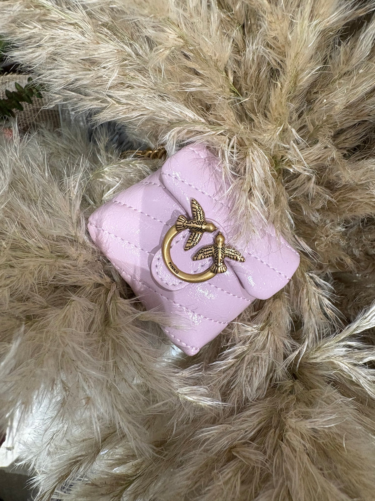 MINI BAG PINKO,PINKO.