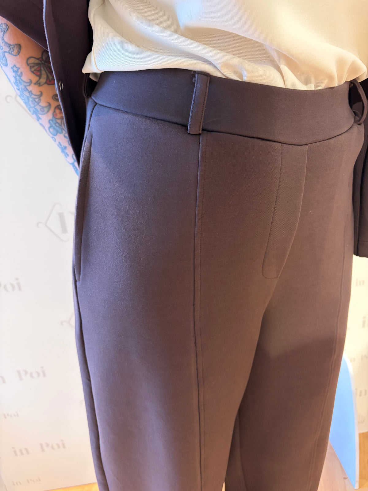 PANTALONE CIOCCOLATO,OWN.