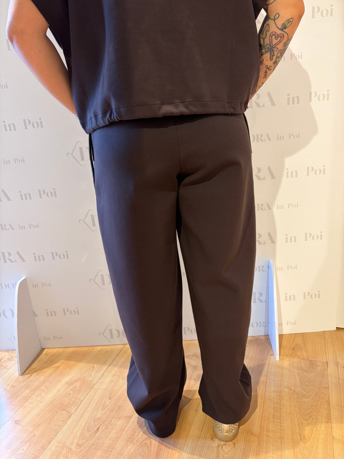 PANTALONE CIOCCOLATO,OWN.