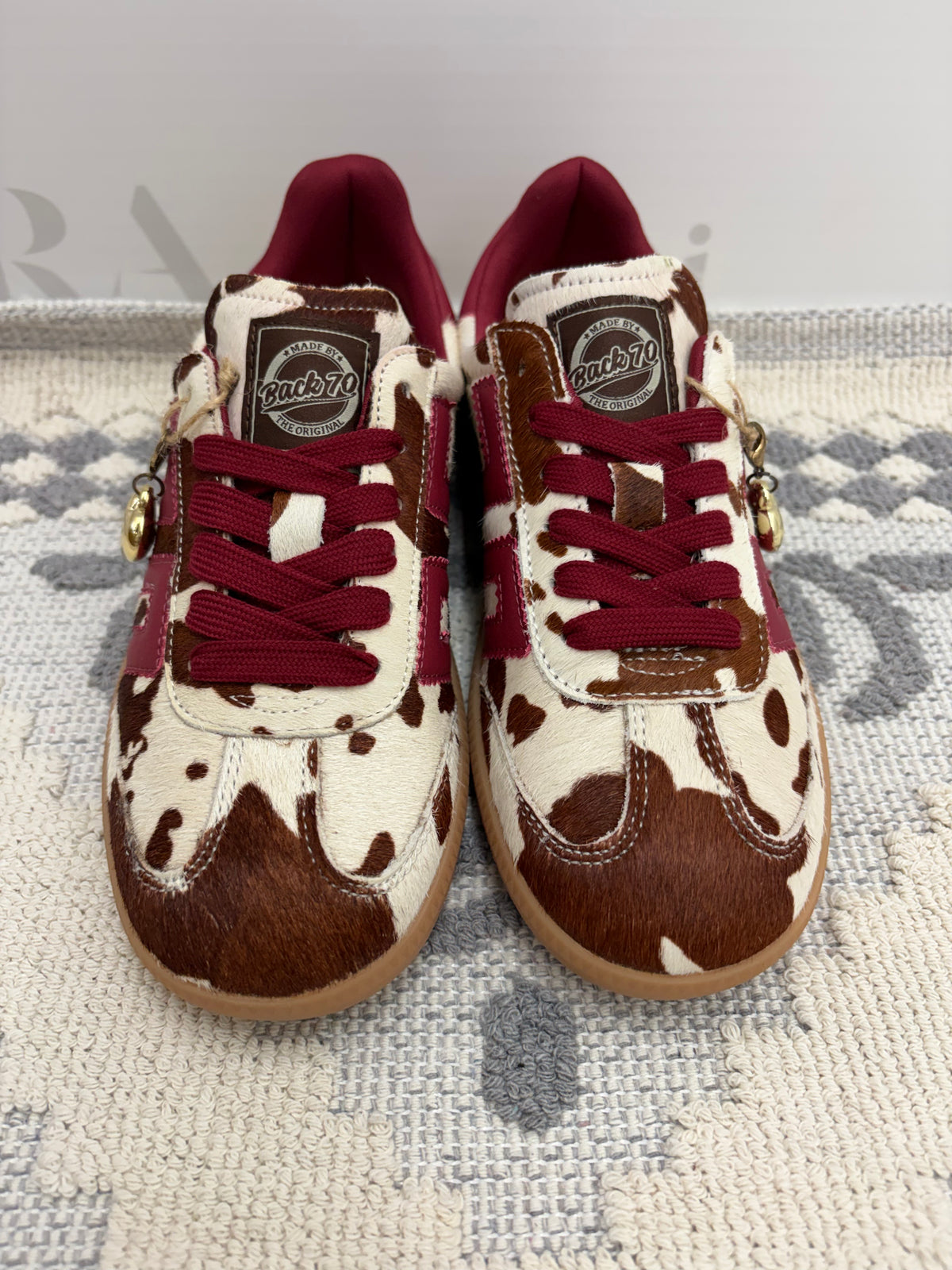 SNEAKERS MUCCATA,BACK70.