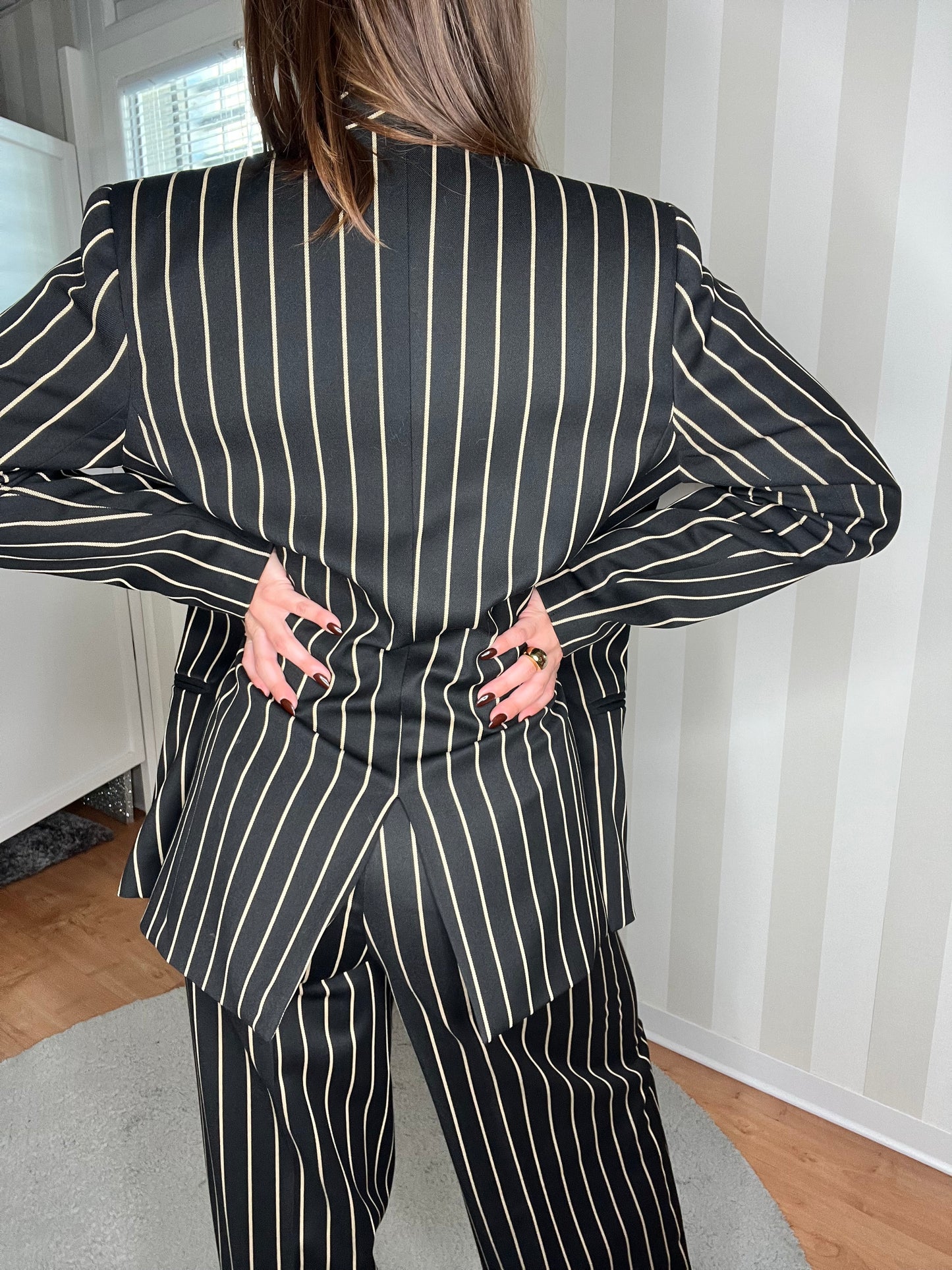 GIACCA A FANTASIA GESSATA,JIJIL.