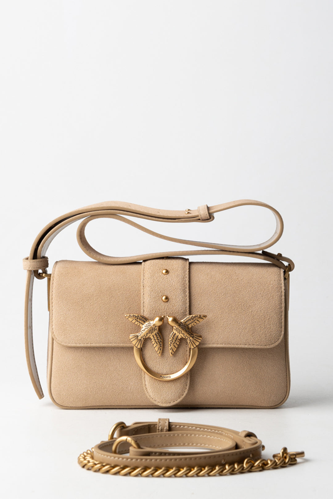 Love mini one in suede